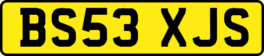 BS53XJS