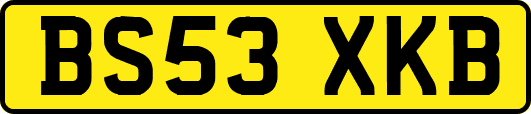 BS53XKB