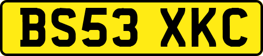 BS53XKC