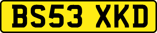 BS53XKD