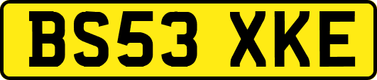 BS53XKE