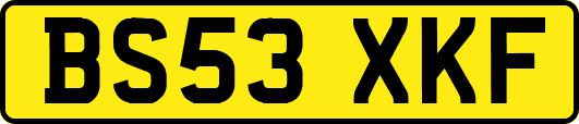 BS53XKF