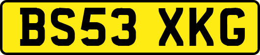BS53XKG