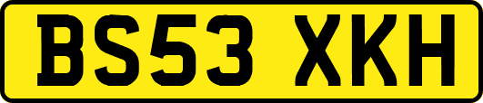 BS53XKH