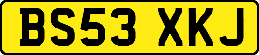 BS53XKJ