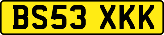 BS53XKK