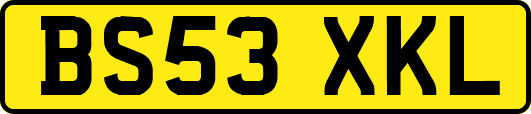 BS53XKL