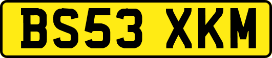 BS53XKM