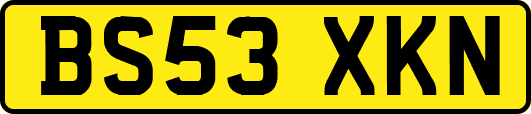 BS53XKN