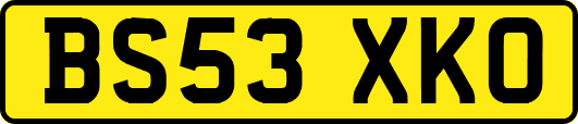 BS53XKO