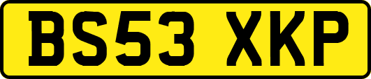 BS53XKP