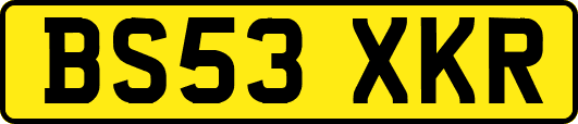 BS53XKR