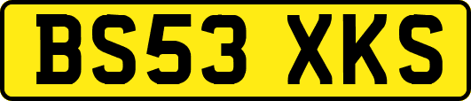 BS53XKS