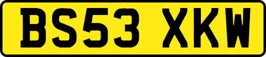 BS53XKW