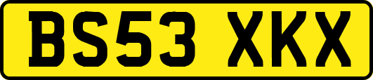 BS53XKX