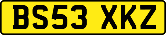 BS53XKZ