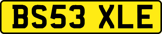 BS53XLE