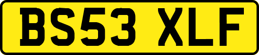 BS53XLF
