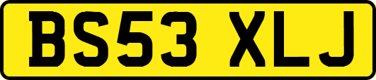 BS53XLJ