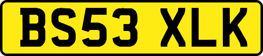 BS53XLK