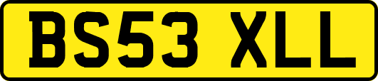 BS53XLL