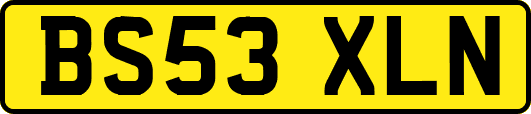 BS53XLN