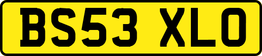 BS53XLO