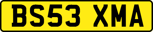 BS53XMA