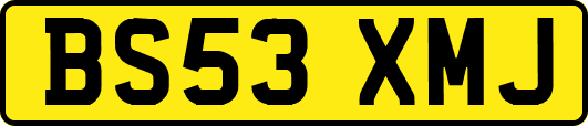 BS53XMJ