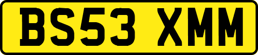 BS53XMM