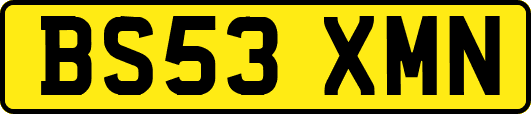 BS53XMN