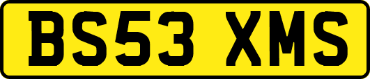 BS53XMS