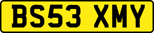 BS53XMY