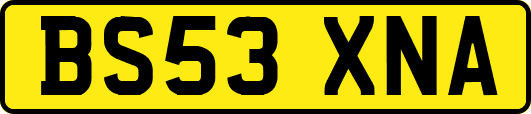 BS53XNA