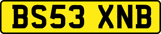 BS53XNB