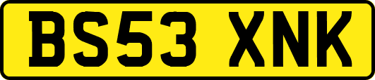 BS53XNK