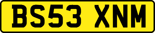 BS53XNM
