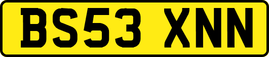 BS53XNN