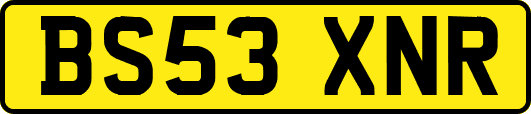 BS53XNR