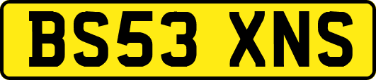 BS53XNS