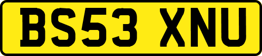 BS53XNU