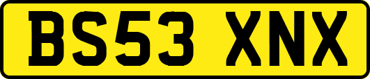BS53XNX