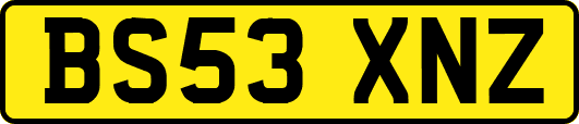 BS53XNZ