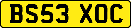 BS53XOC
