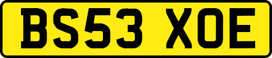 BS53XOE