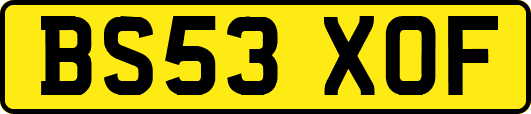 BS53XOF
