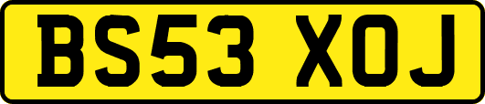 BS53XOJ
