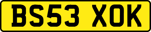 BS53XOK