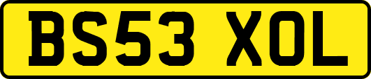 BS53XOL