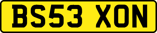 BS53XON